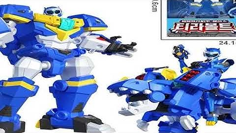 Mini Force 2 Super Dino Power Transformation Robot Toys Action Figures MiniForce X Simulation Animal