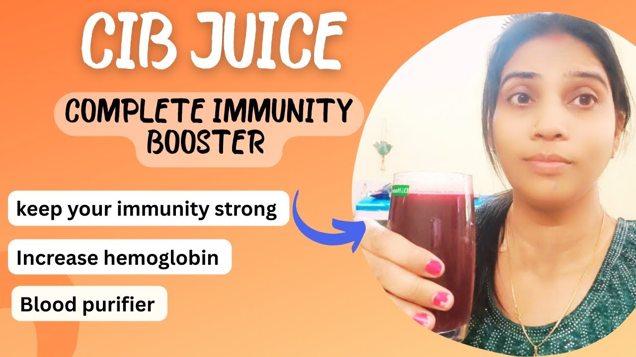 Complete Immunity Booster for lots of benefits 