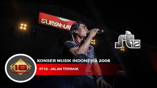 Live Konser ST12 - Jalan Terbaik @Tanah Grogot 5 Maret 2008