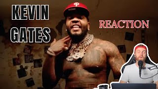 Kevin Gates - It Won't Happen (Official Music Video) REACTION