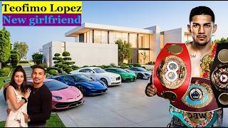 Teofimo Lopez's Lifestyle 2026 ★ Net Worth, Wife, 2 Kids, Boxing Fights, Titles, Cars & Mansions