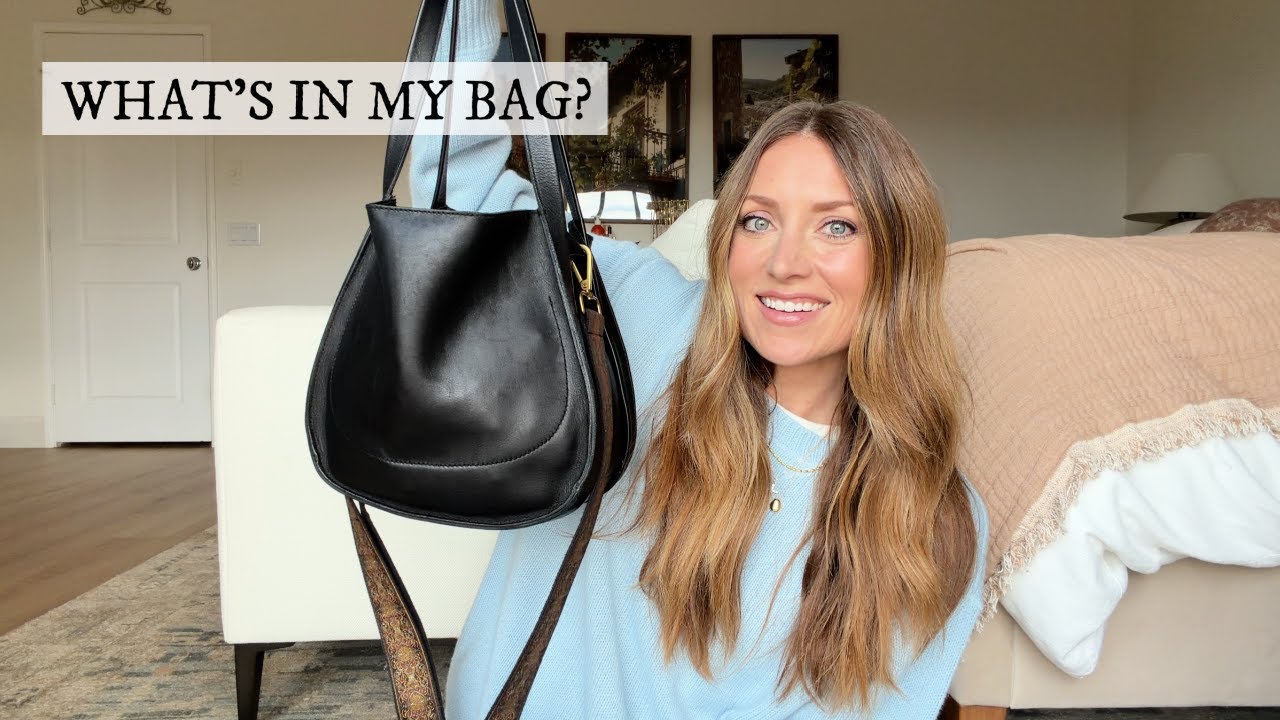 Что в моей сумке? Нетоксичные косметические средства первой необходимости *Мама троих детей* | Ке...