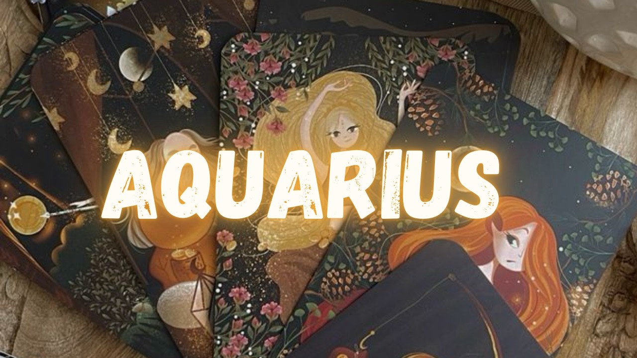 AQUARIUS UNEXPECTED❗️THIS PERSON IS ABOUT TO SHOCK THE H**LL OUT OF YOU ❤️ MARCH 2026 READING