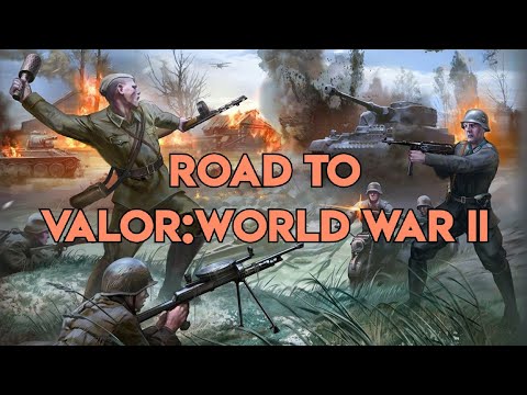 Road to Valor: World War II с лучшим другом