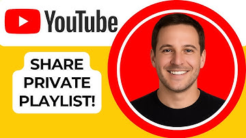 How to Share a Private YouTube Playlist ✅ Full Tutorial