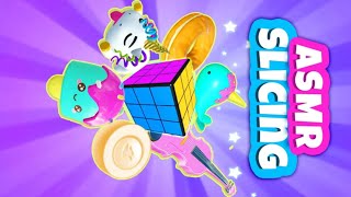 Super ASMR Slicing: Antistress || By app labs games screenshot 5