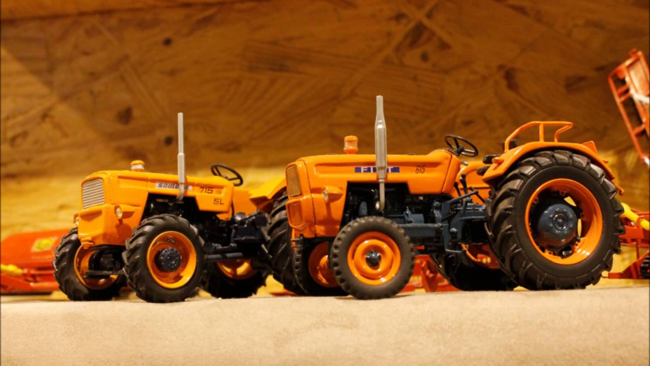 exposition de miniatures agricoles, Héron Belgique 2016