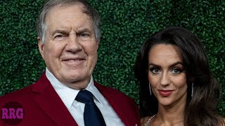 The TRUTH About 72-Year-Old Bill Belichick & His 24-Year-Old Girlfriend - Hot STANKIN' Mess