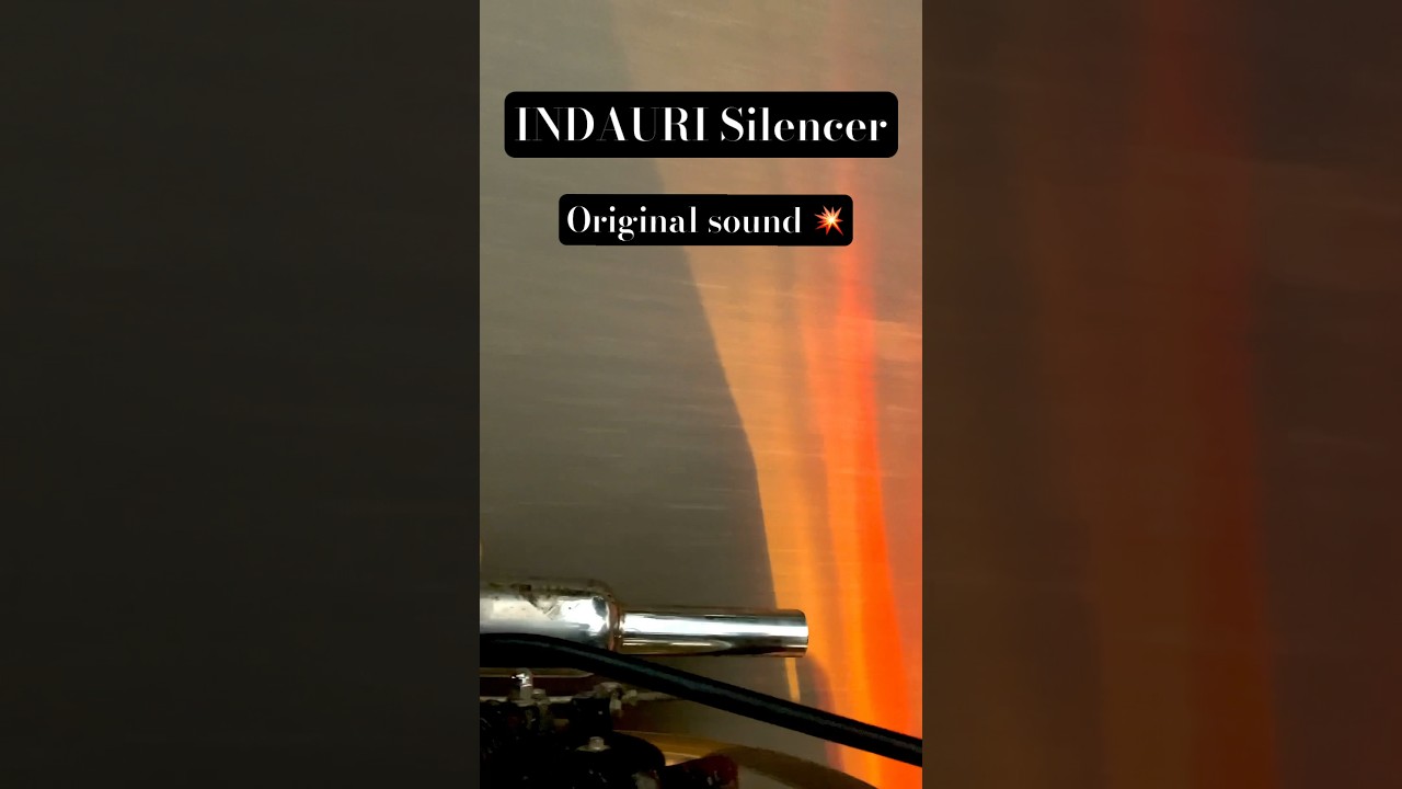 INDAURI Silncer 💥original sound🔥🔥Bullet short stutats Crazy Rider07 # ...