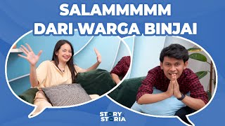 INDRA JEGEL OVERTHINKING SAMPE ANXIETY MENGHINDARI TRUST ISSUE BIAR BISA SELF REWARD #StoryOfStoria