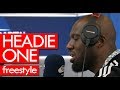Headie One freestyle on Welcome To The Party - Westwood