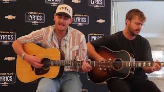 AUSTIN SNELL Miles @ Chevy Recharge Stage, Nashville 6☆6☆25