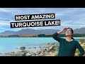 NEW ZEALAND TRAVEL VLOG Day 9 | LAKE TEKAPO | Church of the Good Shepherd | Christchurch