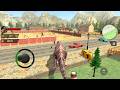 Dinosaur City Attack Simulator Gameplay #1