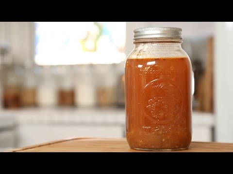 The Best Way to Safely Freeze Liquids in Mason Jars – Garden Betty