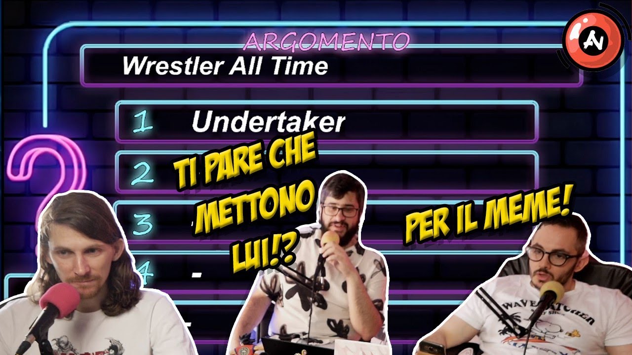 QUANTE NE SAI? SPORT EDITION: CLAUDIO VS MAGGI #1082