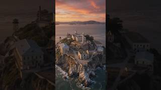 समुद्र के बीच बनी रहस्यमयी जेल! 🏝️🔒#facts #shorts #trending #explore #viral #youtubeshorts #jail