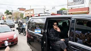 Details 15 Minutes Ago! Jungkook and BTS arrived in La Plata on the final day. Update