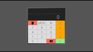 Coding Ninja React Calculator