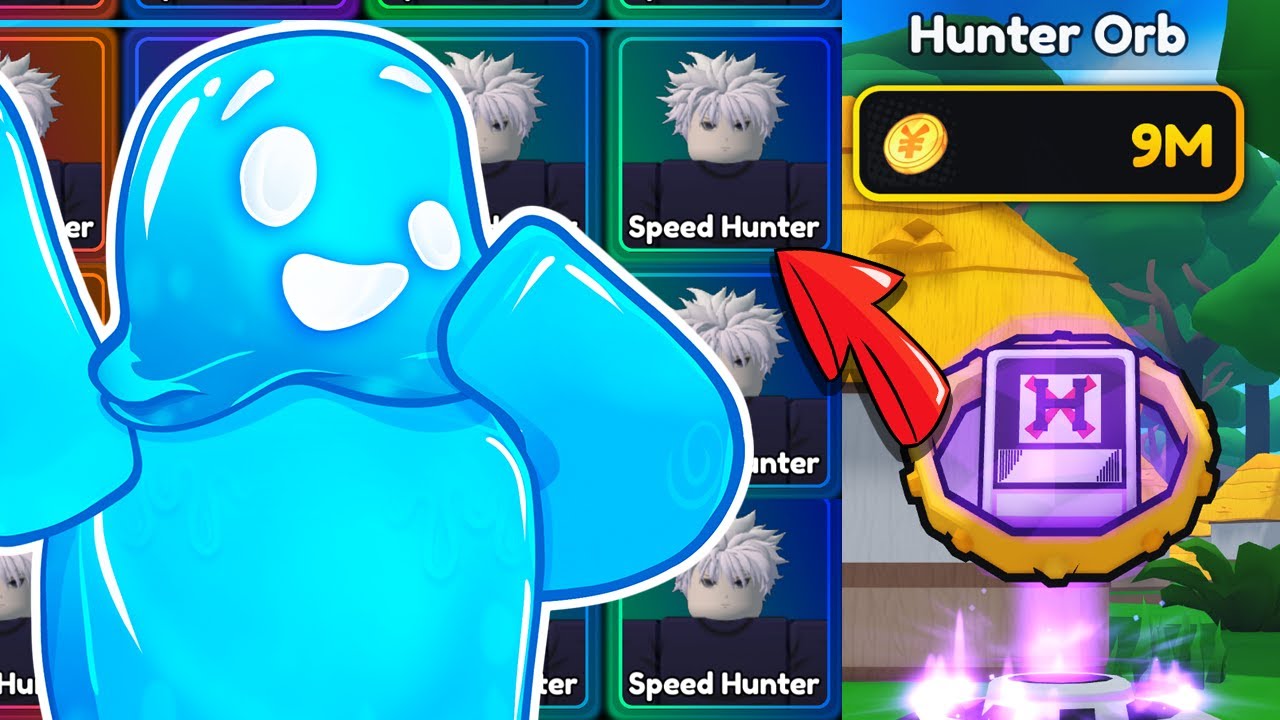 I Got SO MANY NEW MYTHICALS In Anime Champions Simulator Hunter x Hunter  Update! 