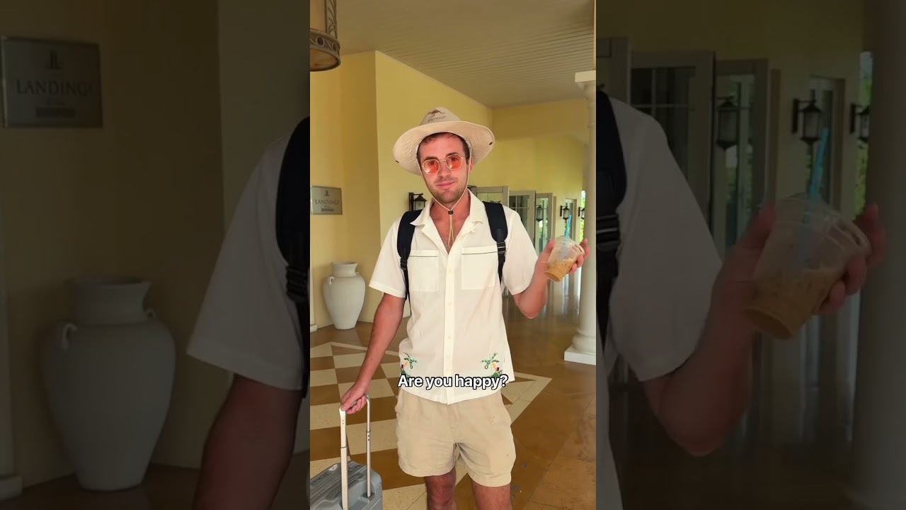 That one friend with zero airport stress 🤣