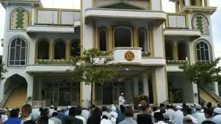 ust fathul aziz lombok rohimahulloh Ma'had ubay bin kaab lombok