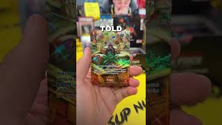 We pulled a CRAZY chase from #optcg 🔥😩