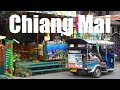 A Tour of CHIANG MAI, THAILAND: Budget Traveler's Paradise