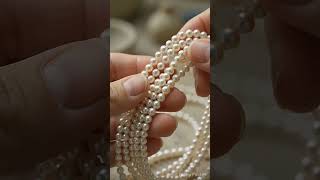 Luxury Sapphire Pearl Vase#craft #ceramic #art #diy #shorts #ytshorts