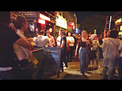 Video: Los mejores clubes nocturnos y bares de Adams Morgan en DC