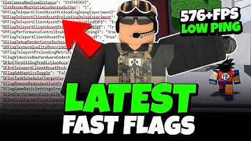 LATEST Voidstrap Settings for MAX FPS & LOW PING After Patch! 🤫 (1000+ FPS Settings)