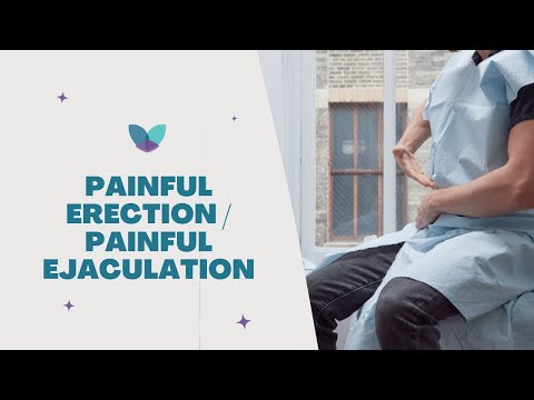 Painful Erection / Painful Ejaculation | Causes, Symptoms, Treatments | Pelvic Rehabilitation Me