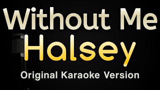 Download Lagu Without Me - Halsey (Karaoke Songs With Lyrics - Original Key) MP3 Download Lagu Without Me - Halsey (Karaoke Songs With Lyrics - Original Key) MP3