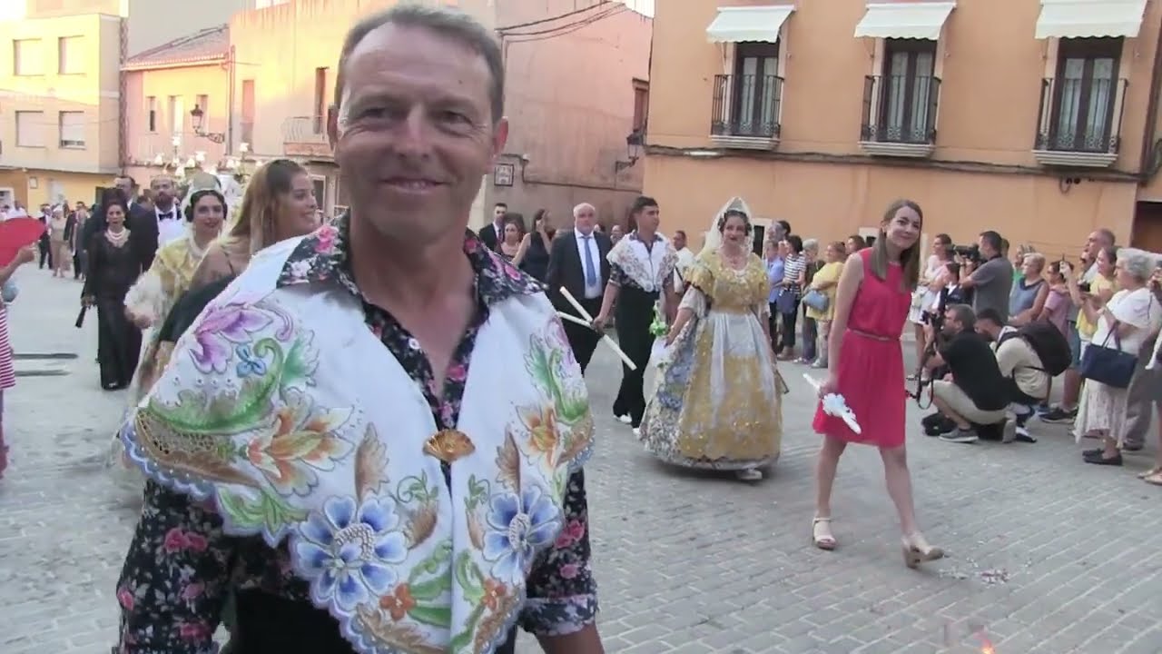 Processó Vuitava i Acomiadament 2022