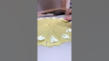 Thumbnail of Рогалики. Рогалики с творогом. Рецепт. Печенье. Cookies. Yummy cookies. Recipe. Bake with me