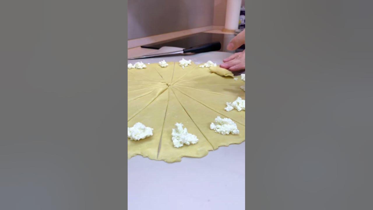 Рогалики. Рогалики с творогом. Рецепт. Печенье. Cookies. Yummy cookies. Recipe. Bake with me