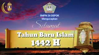 SELAMAT TAHUN BARU ISLAM 1442 H