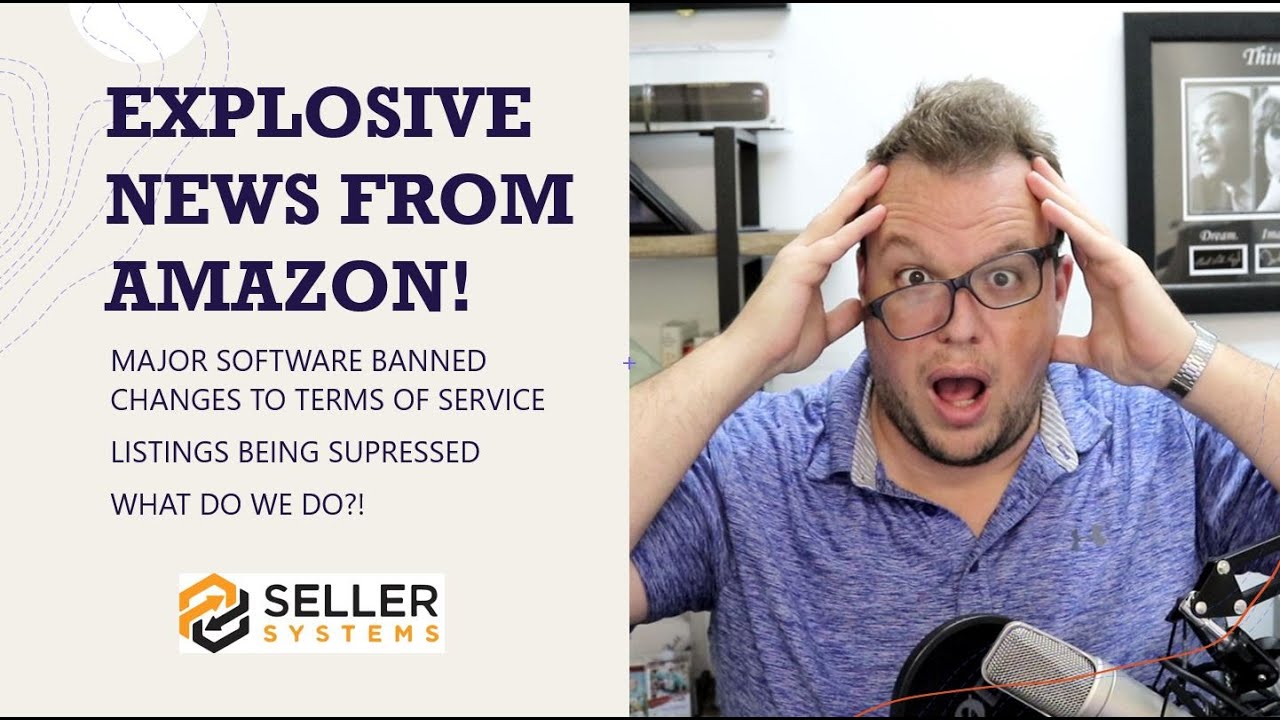 Update RED ALERT - Amazon Changes Terms of Service - How to Launch Products on Amazon in 2022 Private Label