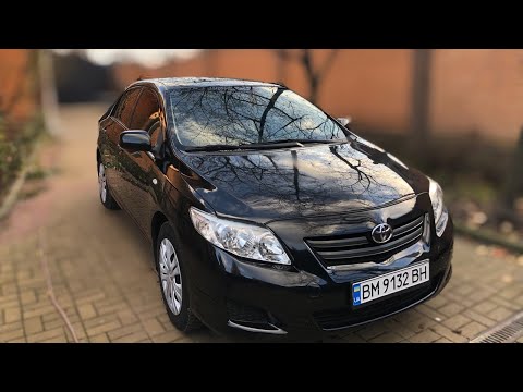 TOYOTA COROLLA 150 Стоит покупать в 2022 году?