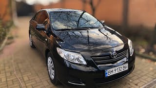 TOYOTA COROLLA 150 Стоит покупать  в 2022 году?