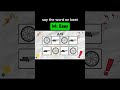 Say the Word on Beat (level Super Easy) #games #shorts