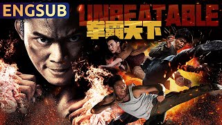 Unbeatable | 2023 Latest Crime Action Martial Arts Epic | Chinese Movie Theatre