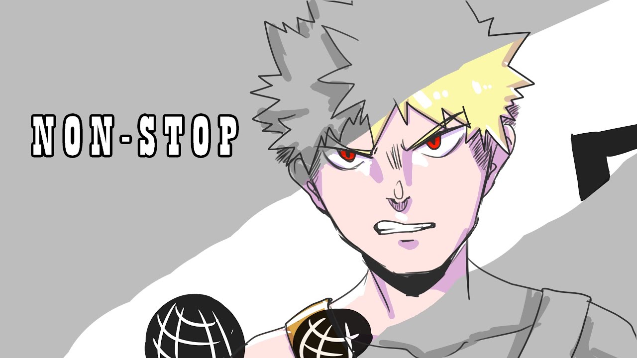 Boku No Hero Academia | Non-stop | Kiribaku