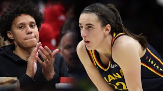 Brittney Griner has important advice for Caitlin Clark on what to expect on the WNBA transition