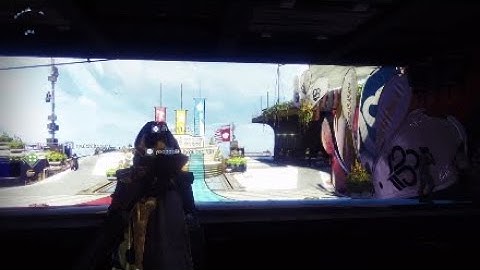 Destiny2 Guardian Games Tower Intro Theme