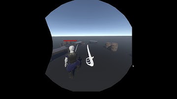 VR third person test 2