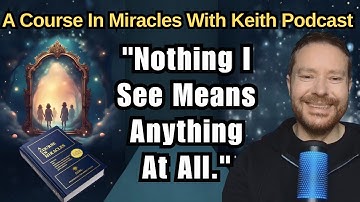 Nothing I See Means Anything At All