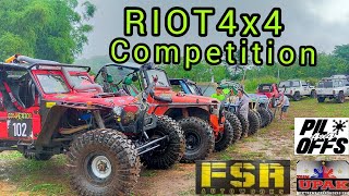 Riot 4x4 Competition TEAM FSR |FJ CRUISER |HILUX|LC80|PATROL| Jimny| Bj40|