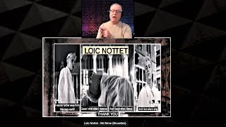 C-C MUSIC REACTOR REACTS TO Loïc Nottet - Mr/Mme (Bruxelles)