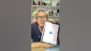 Thử nói chuyện với ChatGPT và cái kết 😅 | NING #shorts #alizasehar